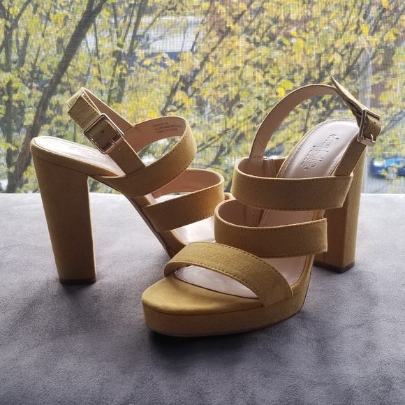 Charlotte Russe Shoes - Perfect strappy sandals  7